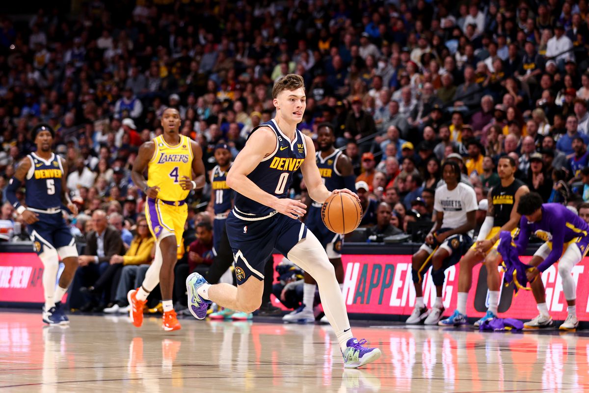 Los Angeles Lakers v Denver Nuggets