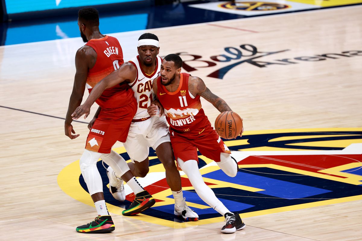 Cleveland Cavaliers v Denver Nuggets