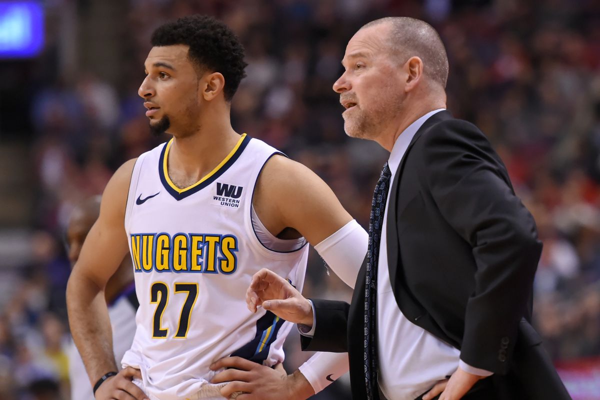 NBA: Denver Nuggets at Toronto Raptors