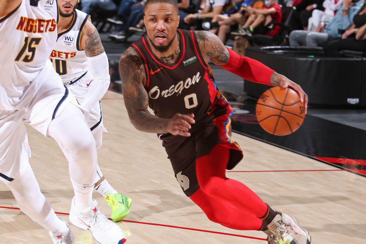 Denver Nuggets v Portland Trail Blazers