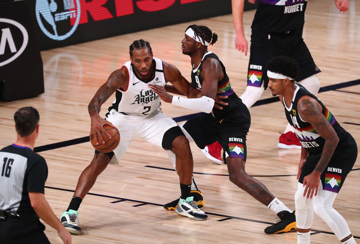 NBA: Playoffs-Los Angeles Clippers at Denver Nuggets