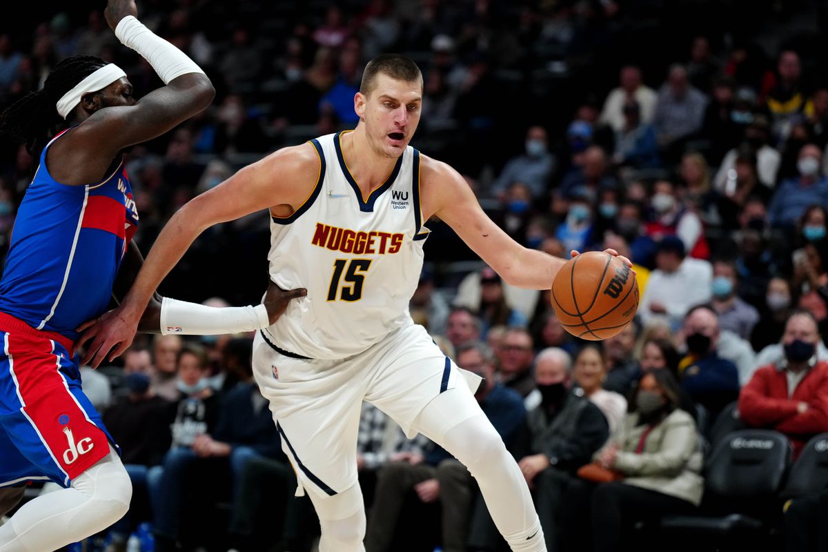 NBA: Washington Wizards at Denver Nuggets