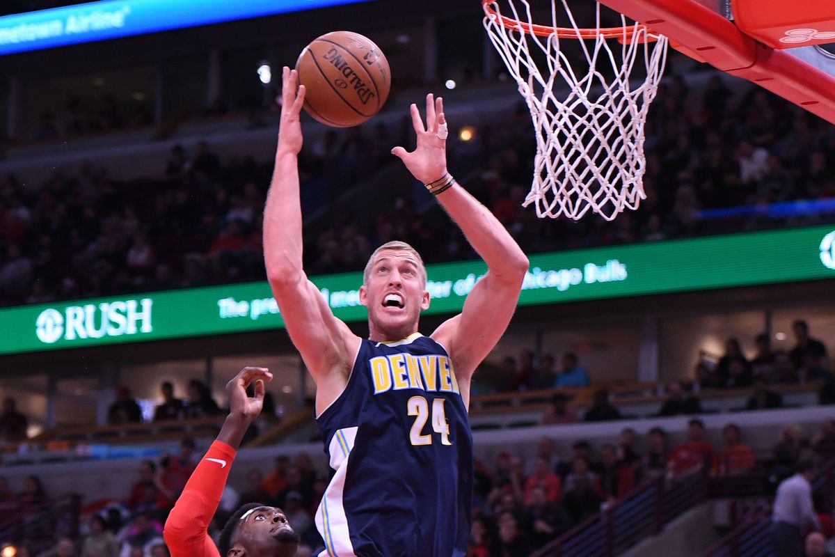 NBA: Denver Nuggets at Chicago Bulls