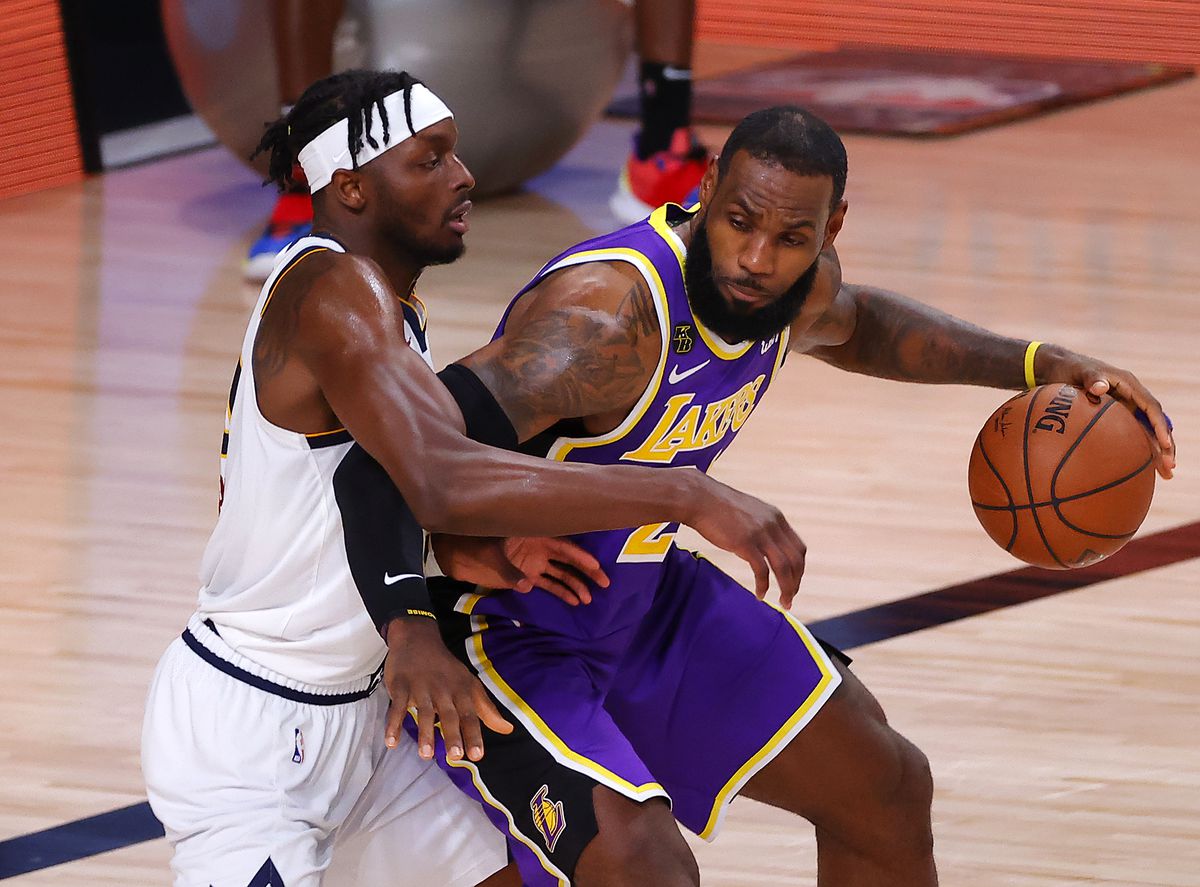 Denver Nuggets v Los Angeles Lakers - Game Five