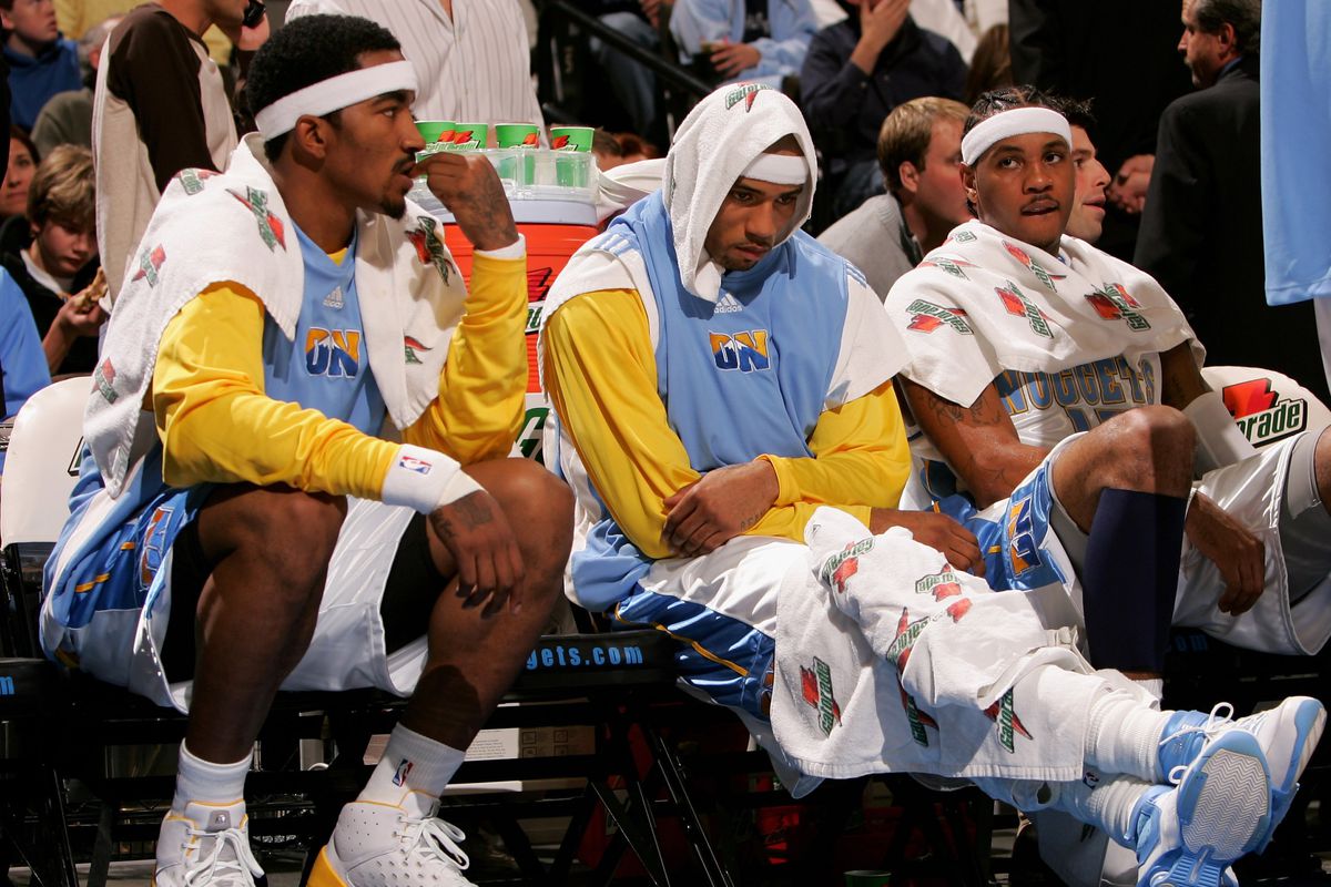 Minnesota Timberwolves v Denver Nuggets