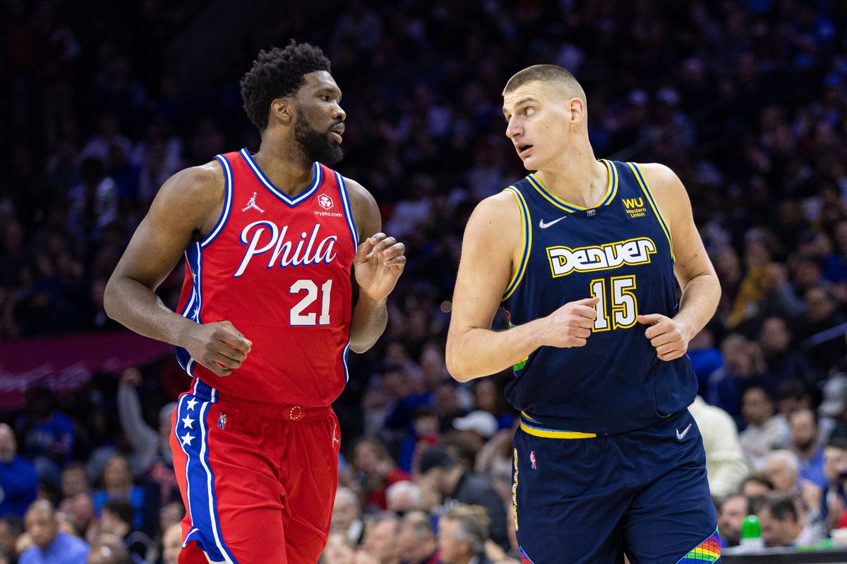 NBA: Denver Nuggets at Philadelphia 76ers