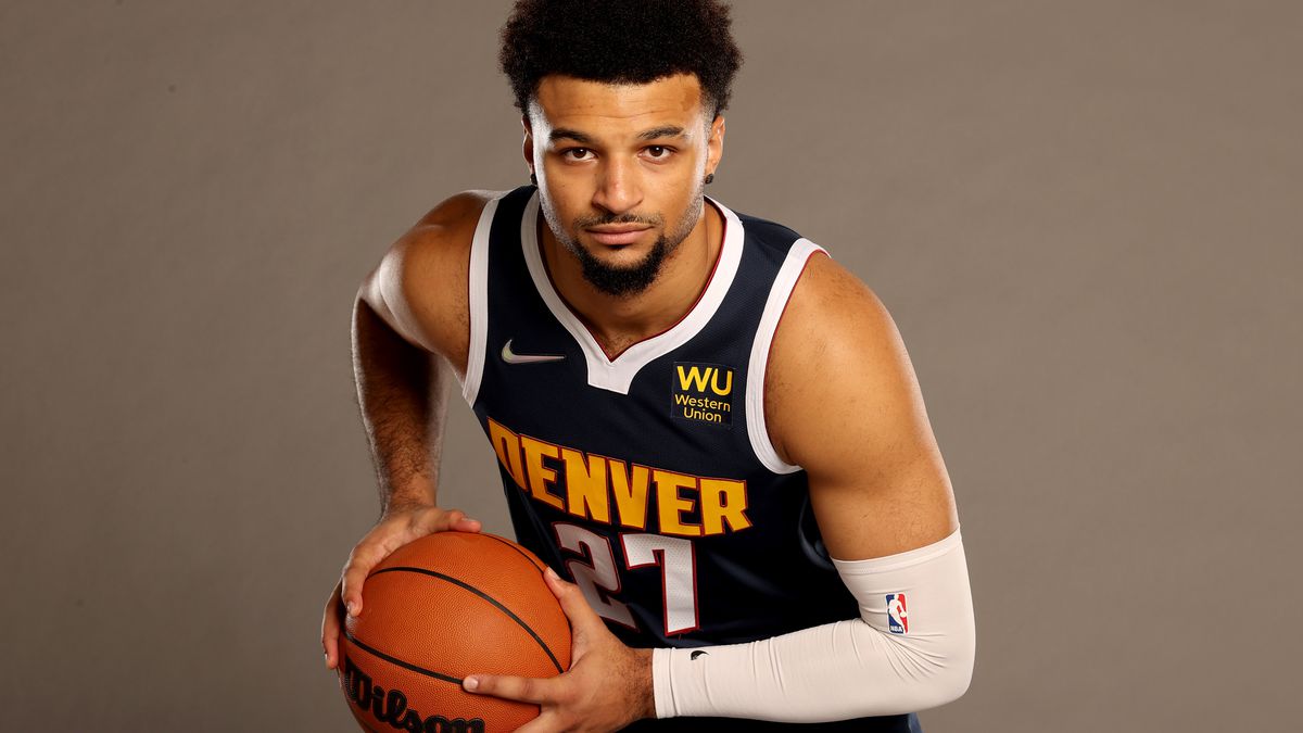 Denver Nuggets Media Day