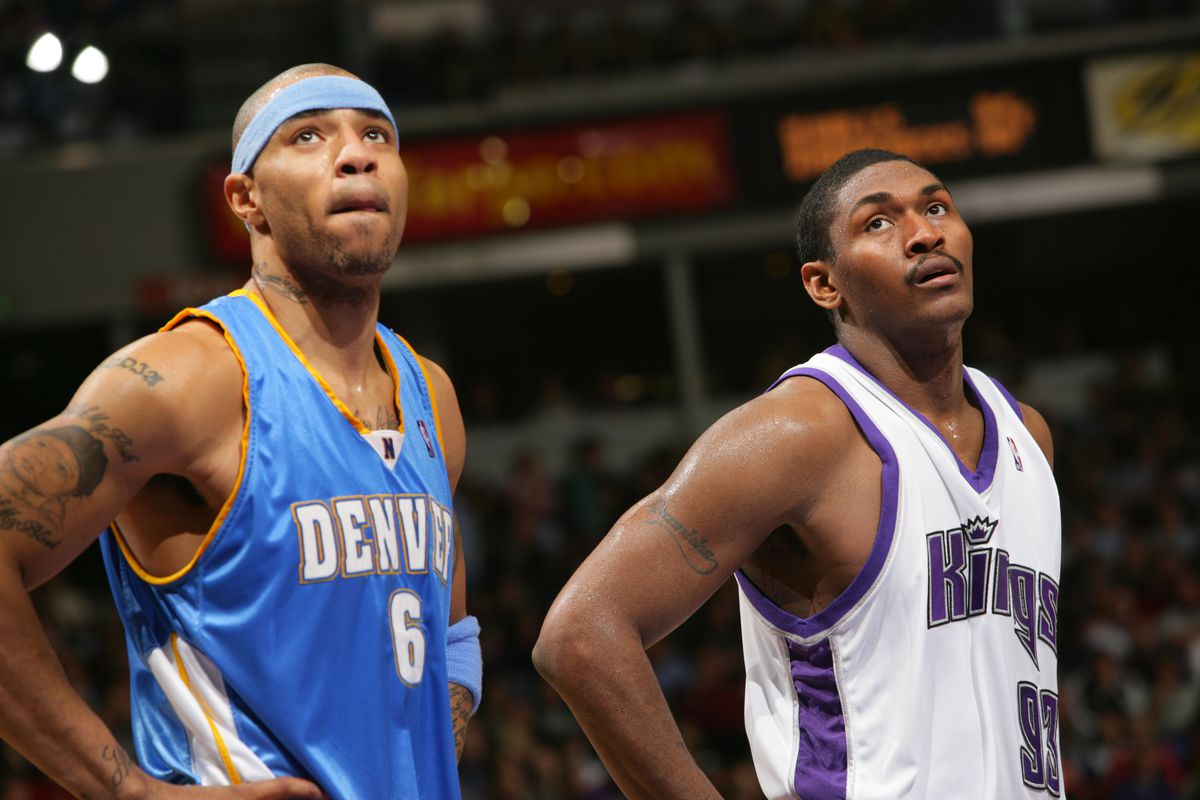 Denver Nuggets v Sacramento Kings