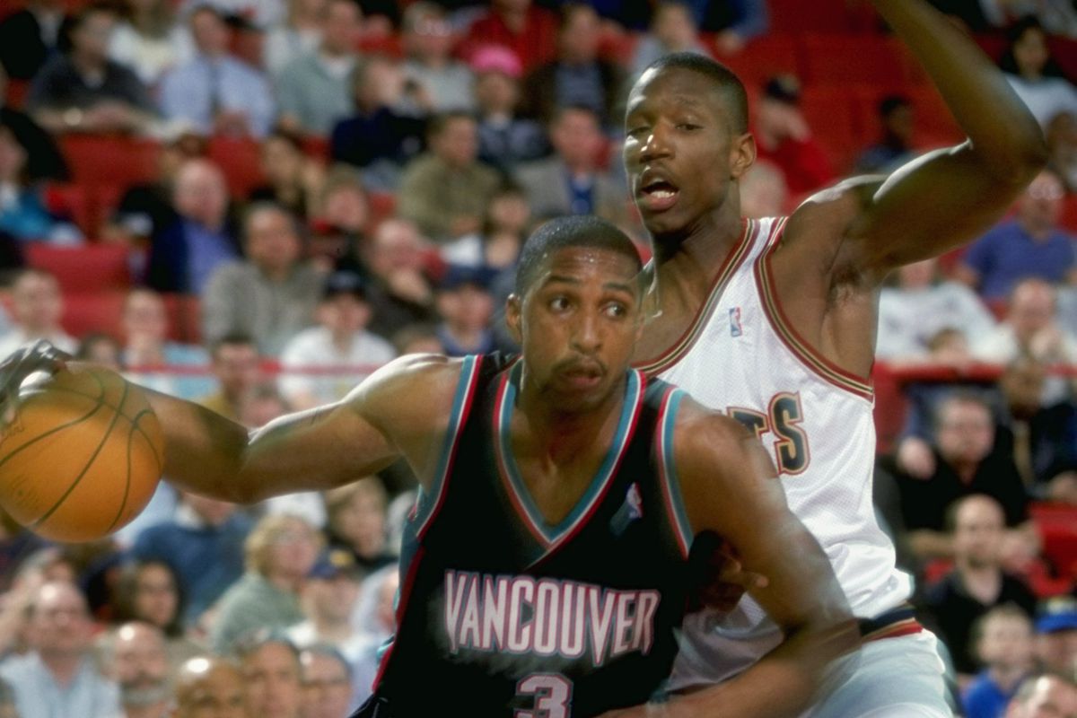 Shareef Abdur-Rahi #3