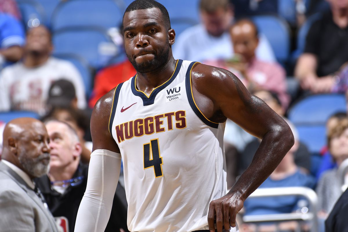 Denver Nuggets v Orlando Magic