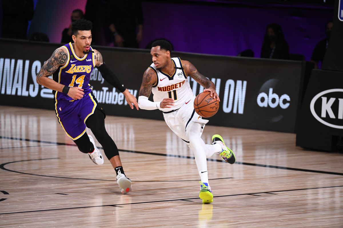 Denver Nuggets v Los Angeles Lakers - Game Five