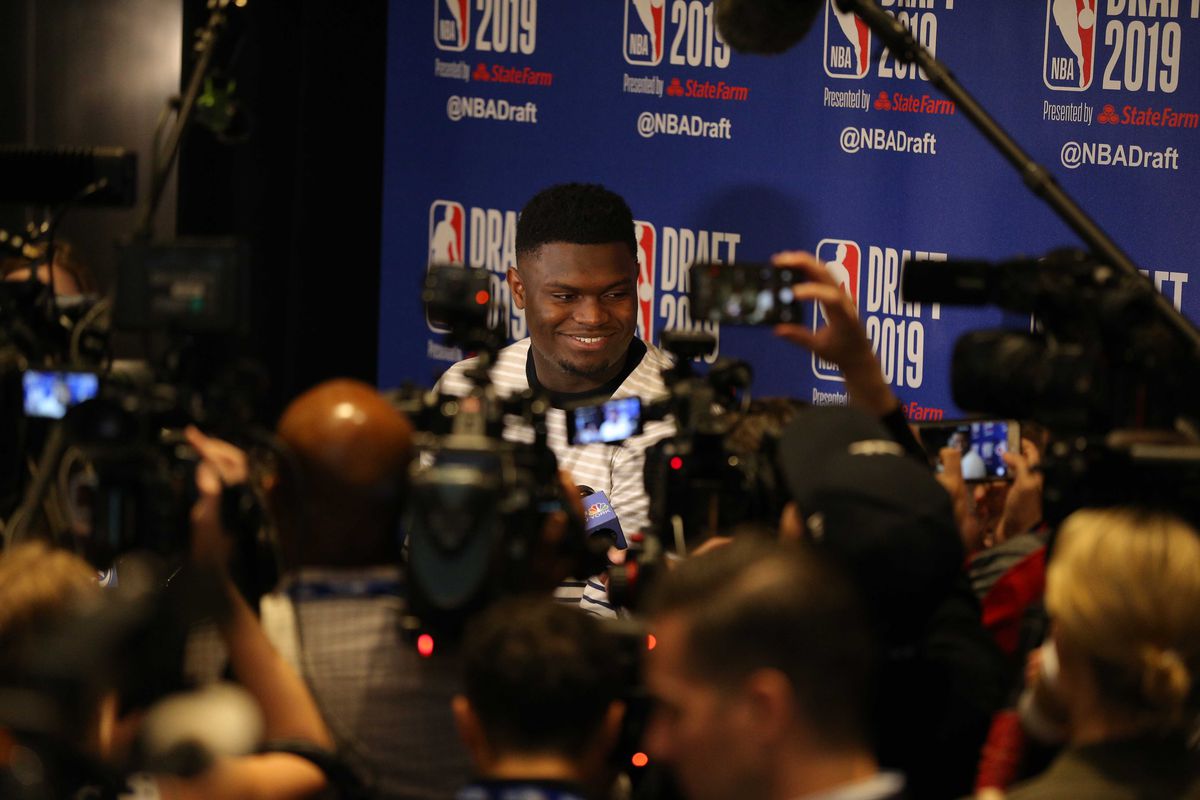 NBA: NBA Draft-Top Prospects