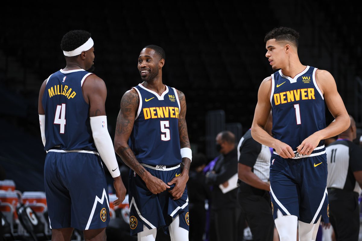 Sacramento Kings v Denver Nuggets