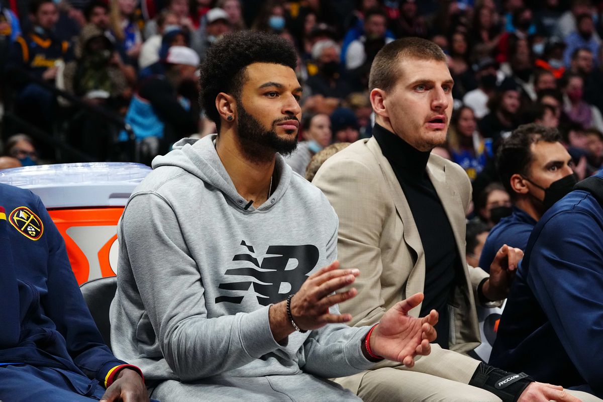 NBA: Chicago Bulls at Denver Nuggets