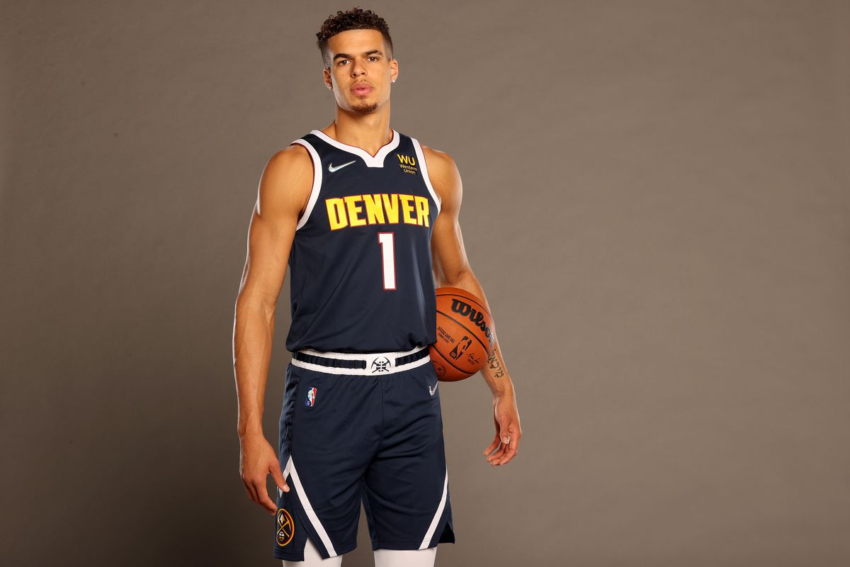 Denver Nuggets Media Day