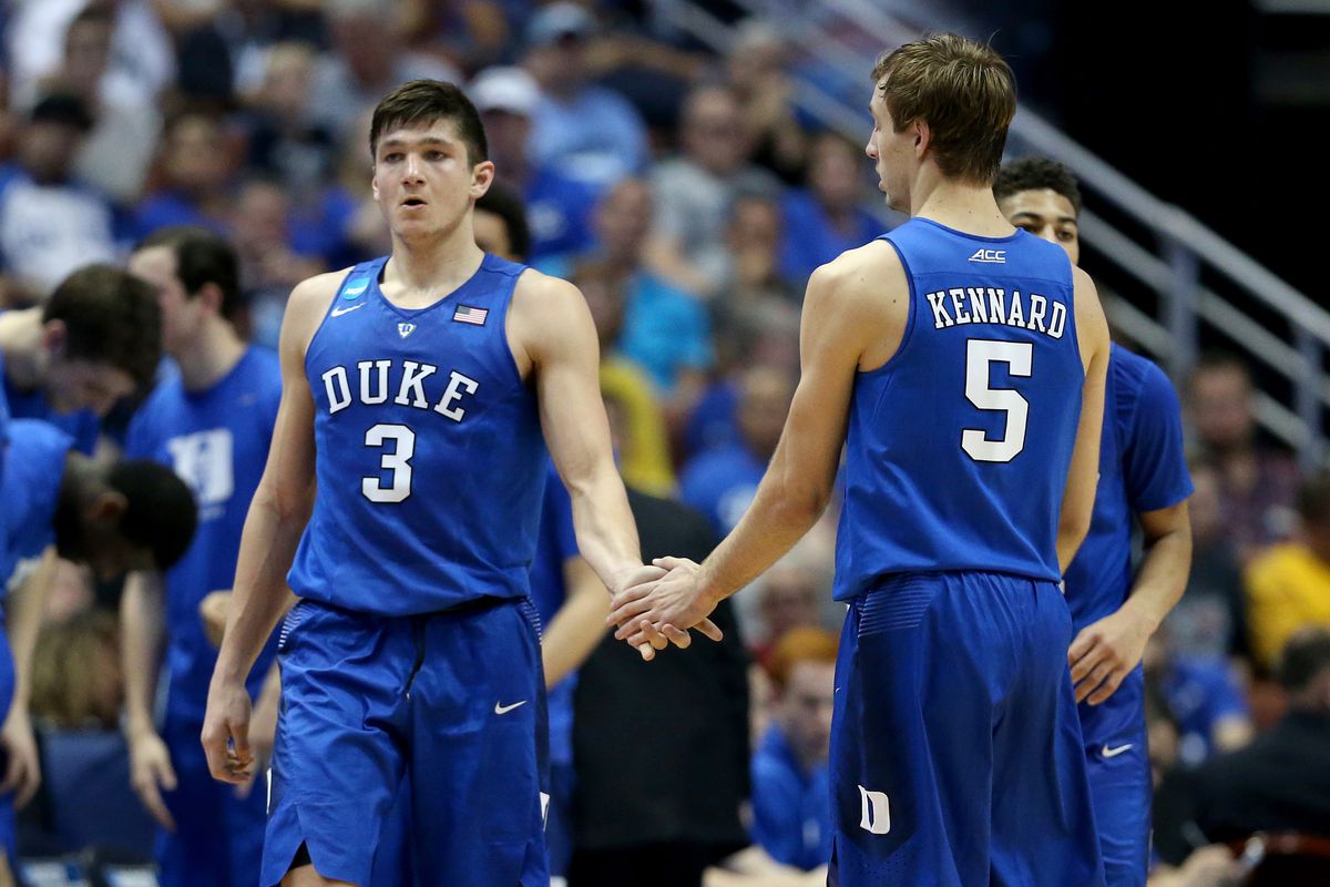NCAA Basketball Tournament - West Regional - Duke v Oregon