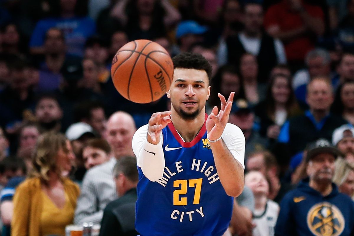 NBA: Playoffs-San Antonio Spurs at Denver Nuggets