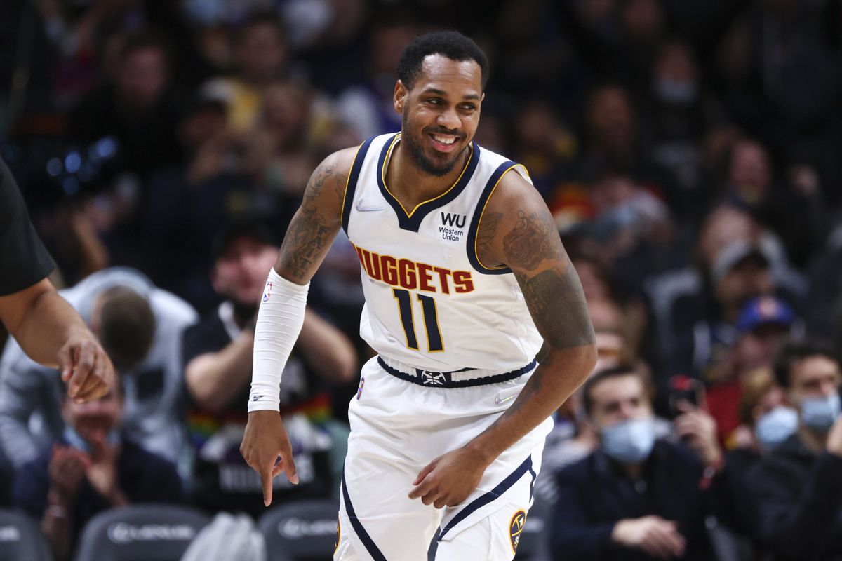 Washington Wizards v Denver Nuggets