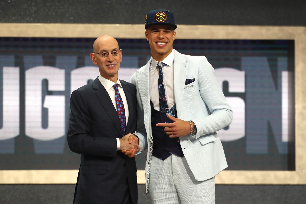 2018 NBA Draft