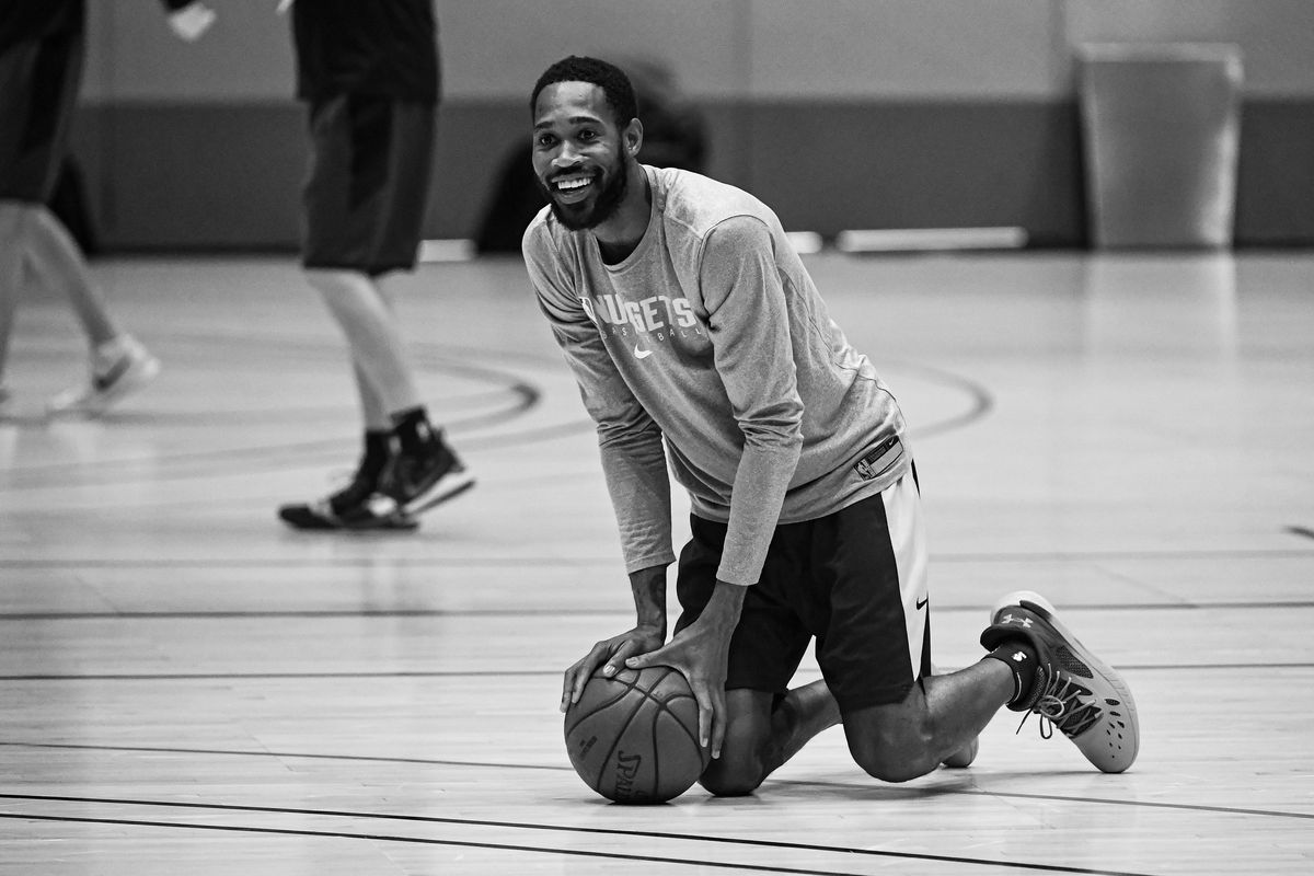 2020 NBA Restart - All Access Practice