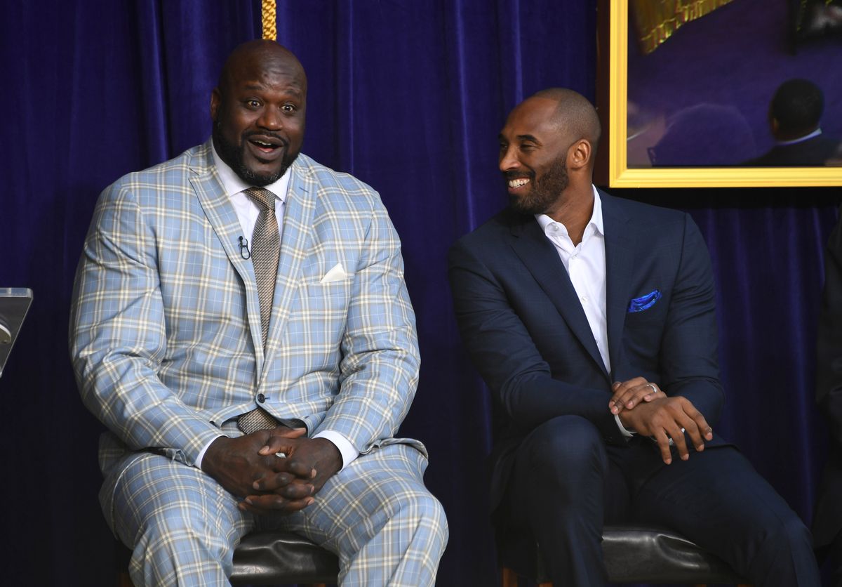 NBA: Shaquille O’Neal Statue Unveiling