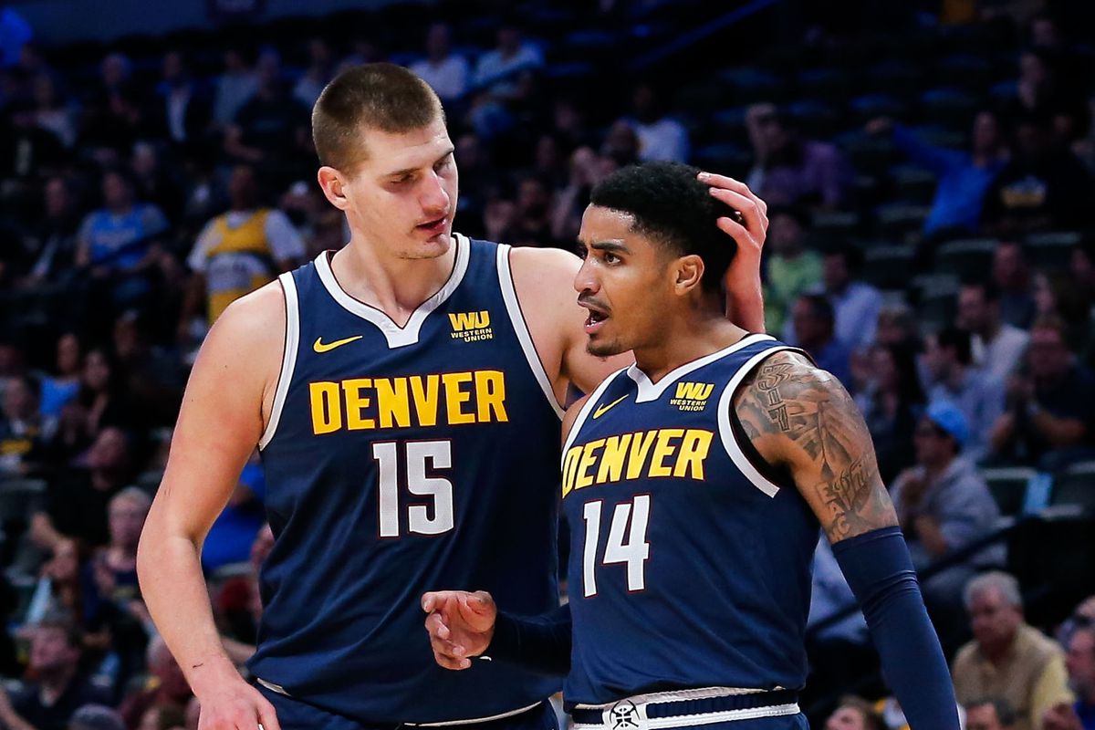 NBA: New Orleans Pelicans at Denver Nuggets