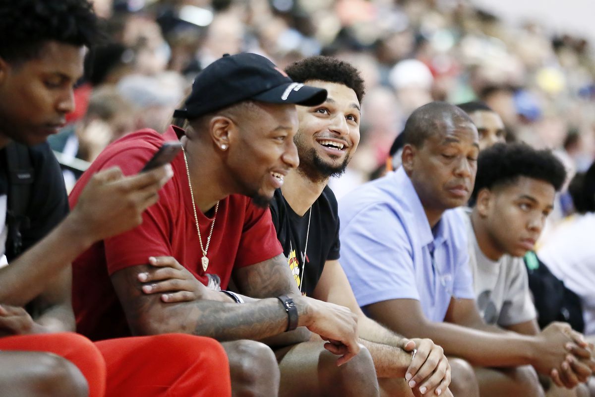 2019 Las Vegas Summer League - Denver Nuggets v Boston Celtics