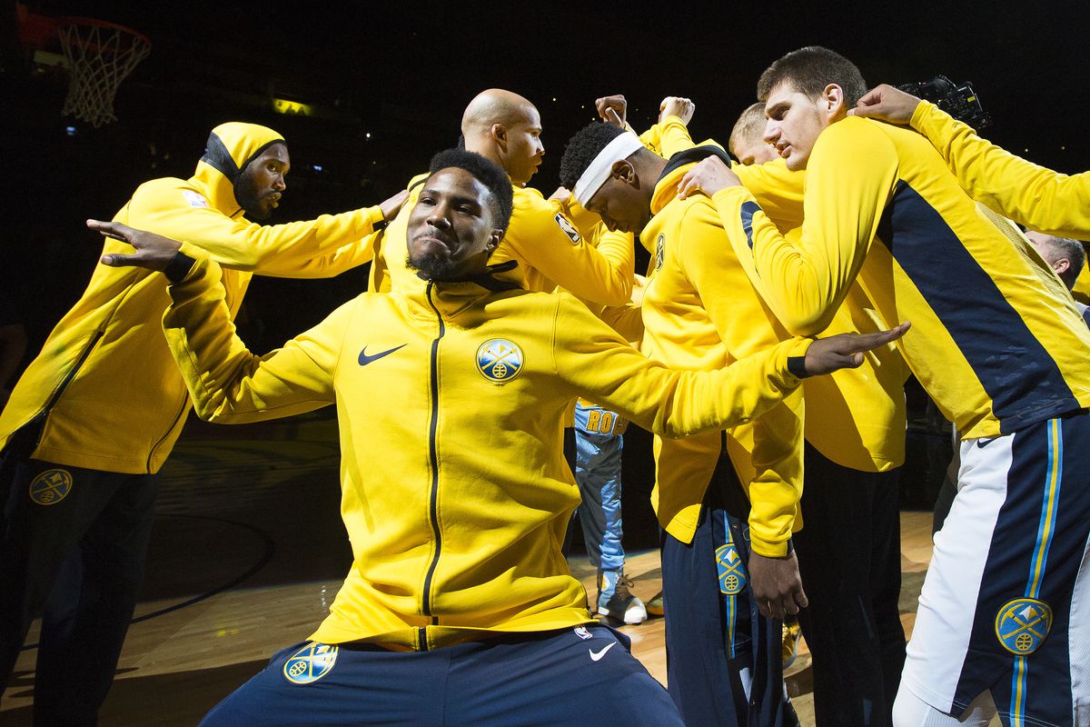 Atlanta Hawks v Denver Nuggets