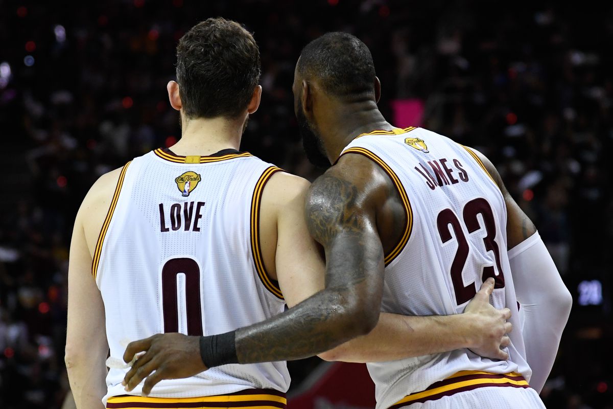 NBA: Finals-Golden State Warriors at Cleveland Cavaliers