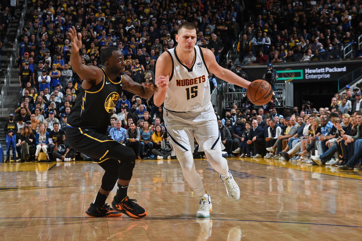 2022 NBA Playoffs - Denver Nuggets v Golden State Warriors