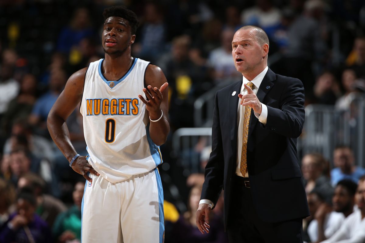 Milwaukee Bucks v Denver Nuggets