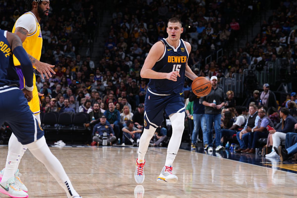 Los Angeles Lakers v Denver Nuggets