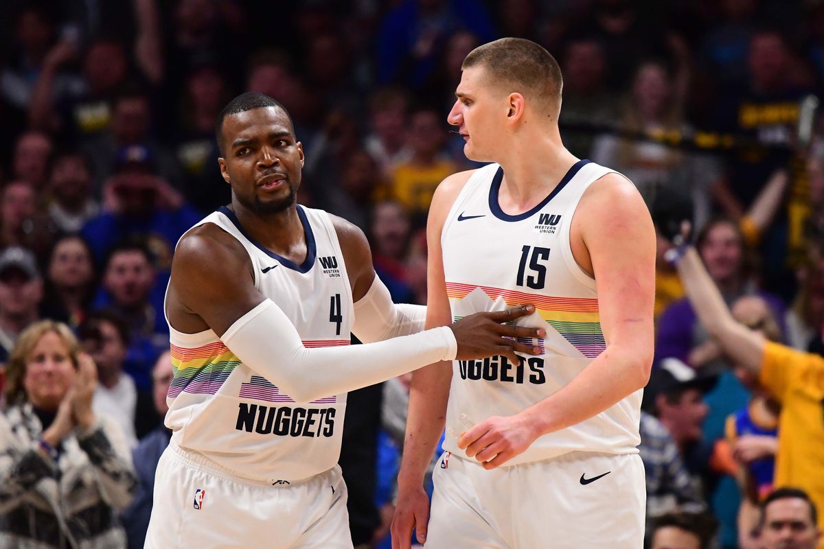 NBA: Indiana Pacers at Denver Nuggets