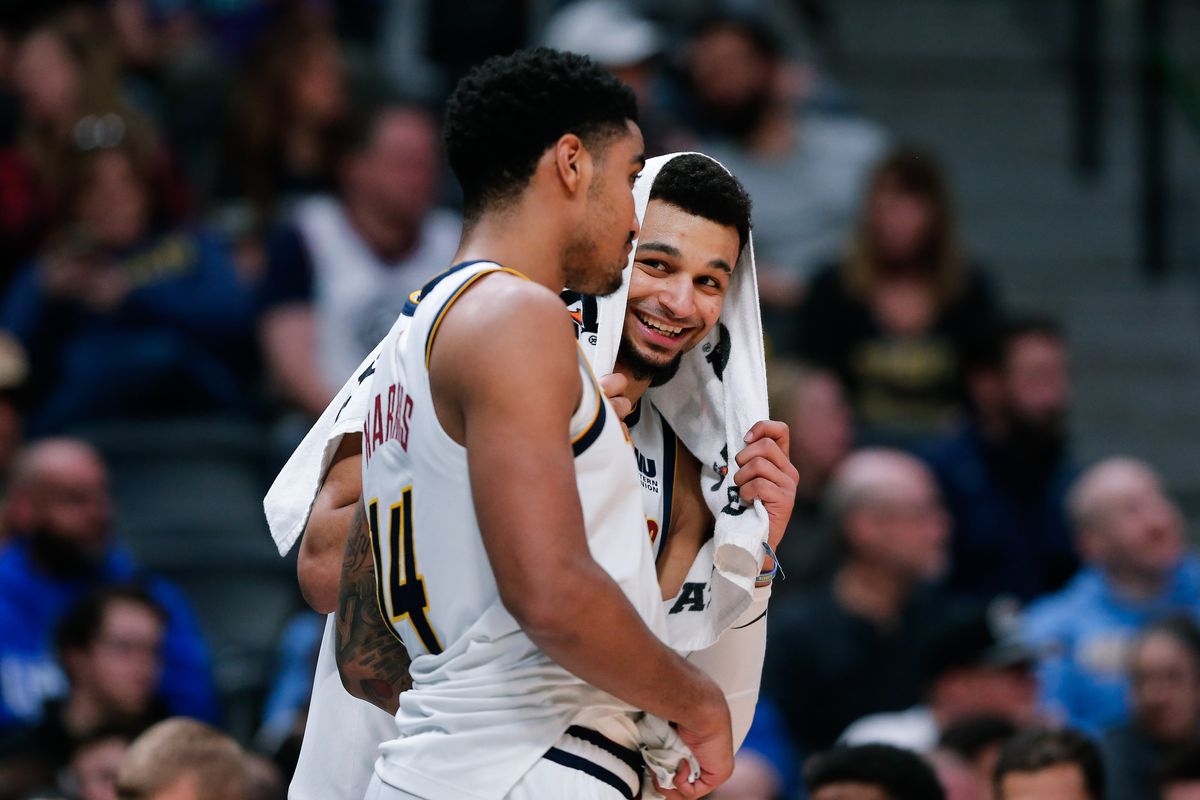 NBA: Los Angeles Clippers at Denver Nuggets