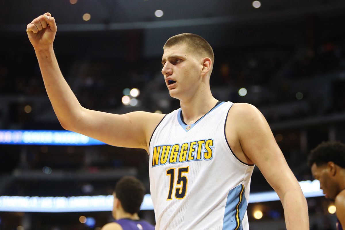 NBA: Phoenix Suns at Denver Nuggets