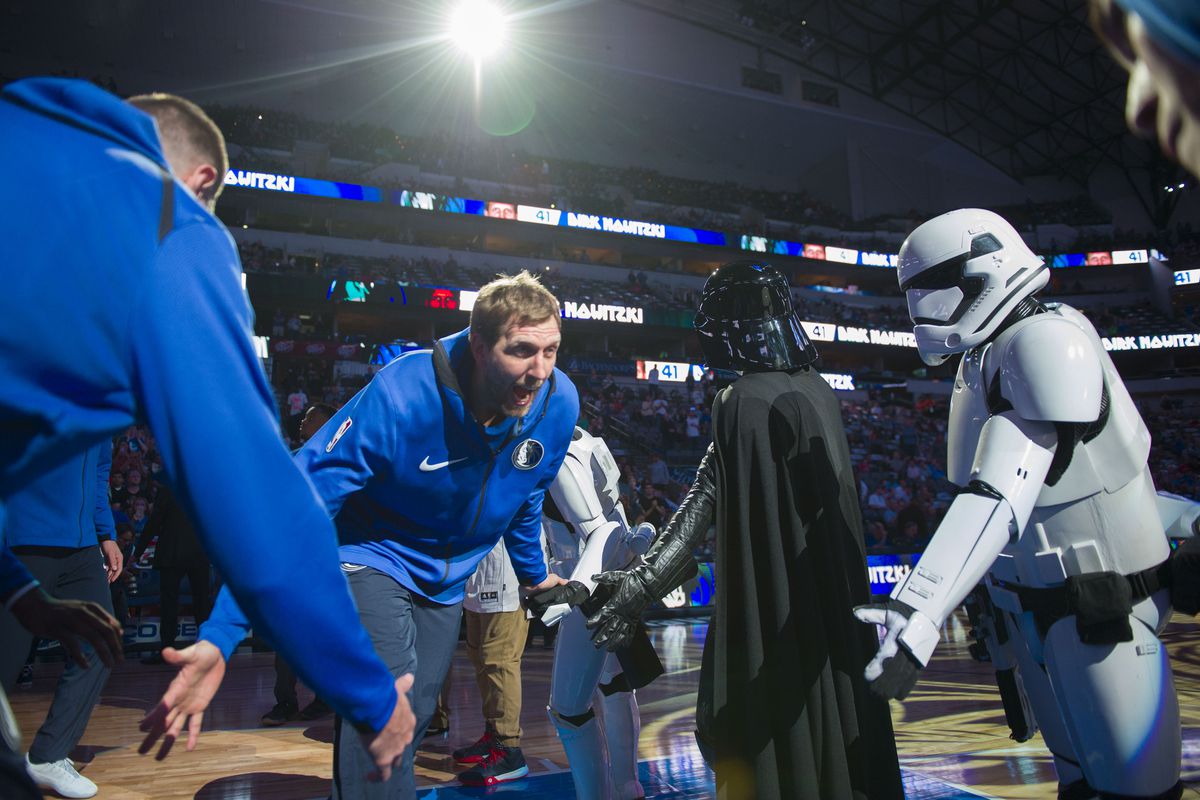 NBA: Los Angeles Clippers at Dallas Mavericks