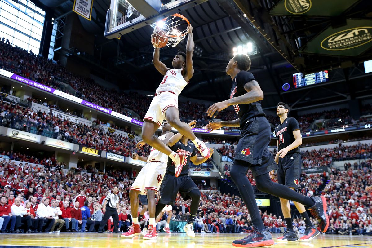 Louisville v Indiana