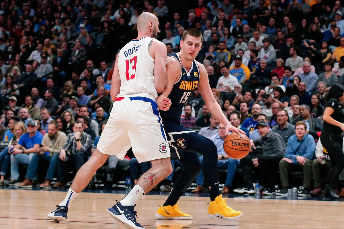 NBA: Los Angeles Clippers at Denver Nuggets