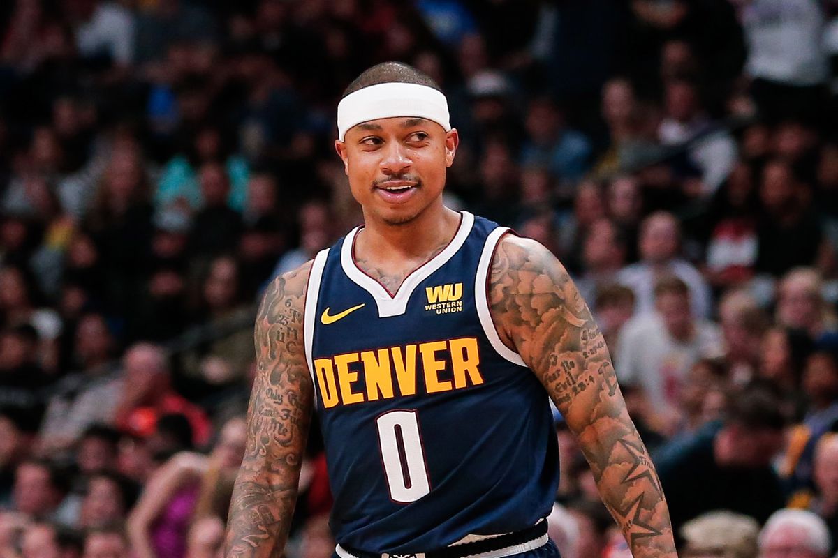 NBA: Sacramento Kings at Denver Nuggets