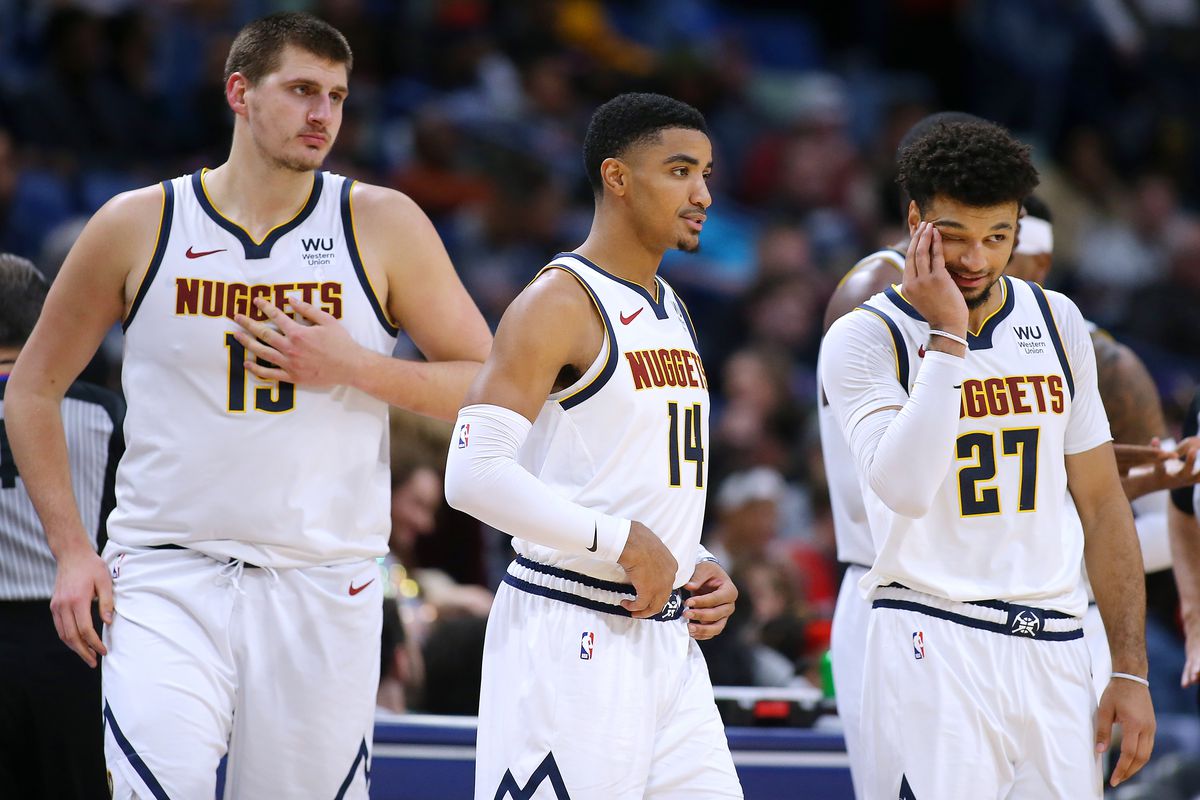 Denver Nuggets v New Orleans Pelicans
