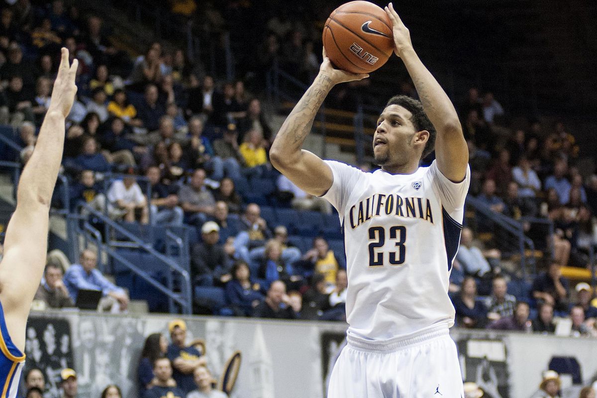Allen Crabbe out of California University could be on Denver's radar.