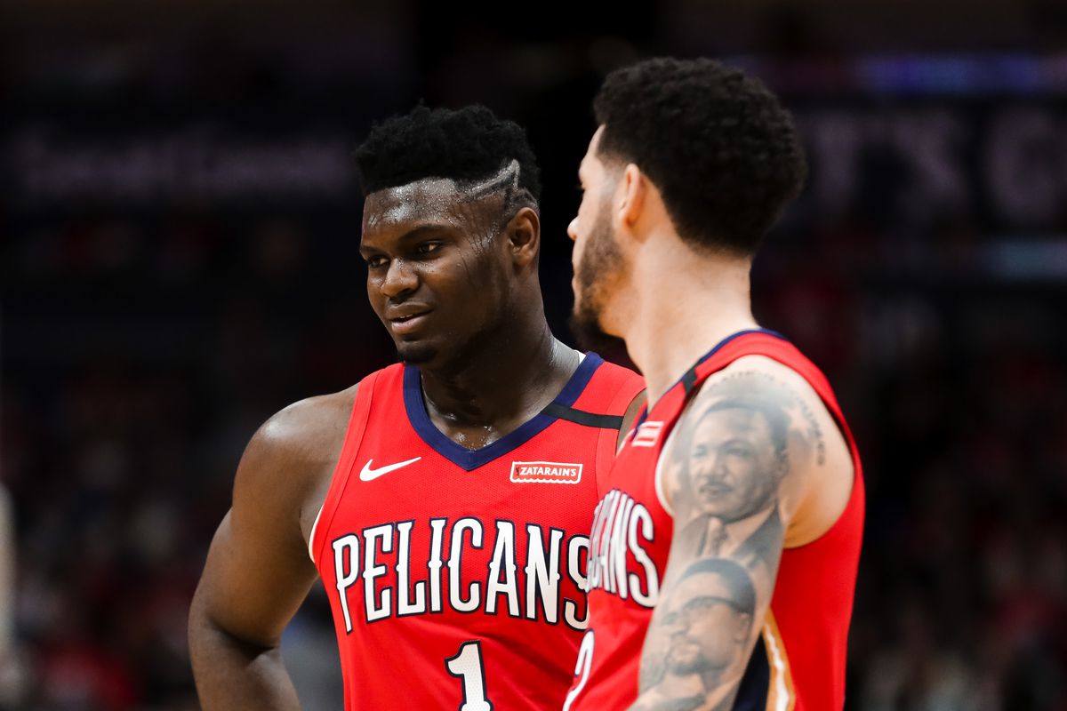 NBA: San Antonio Spurs at New Orleans Pelicans