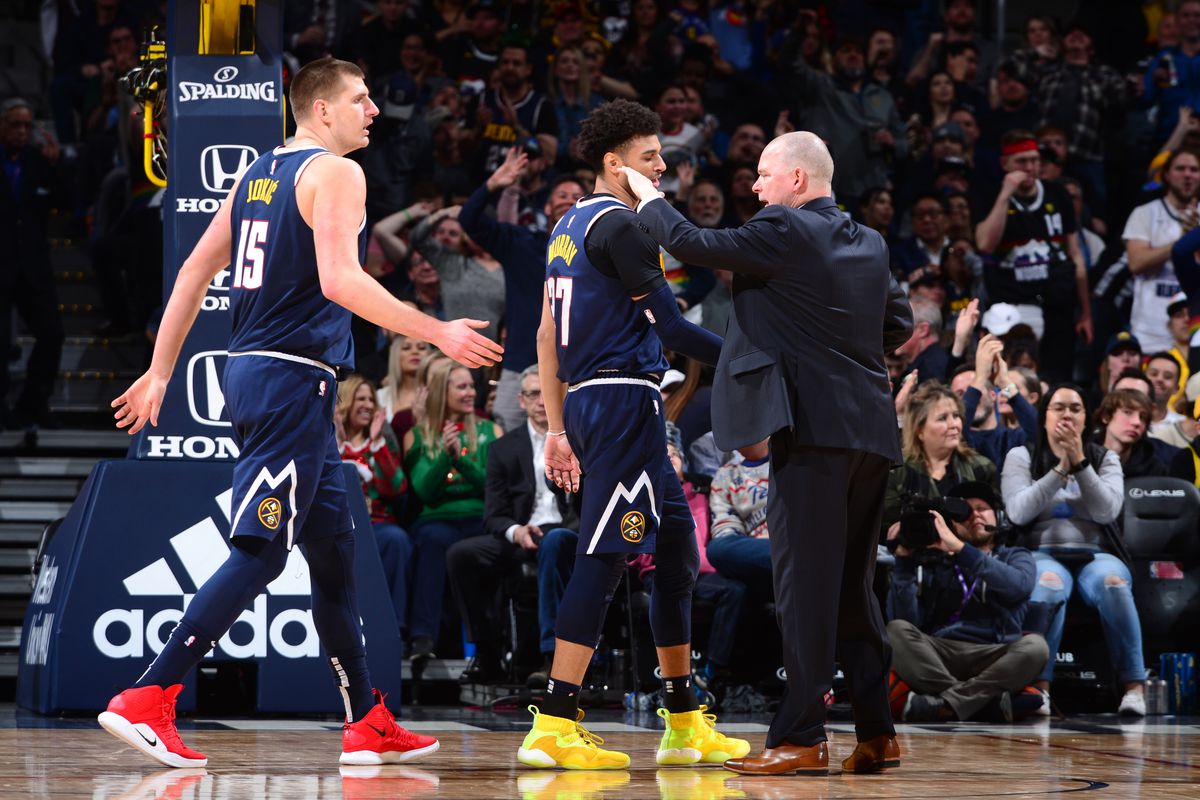 Orlando Magic v Denver Nuggets