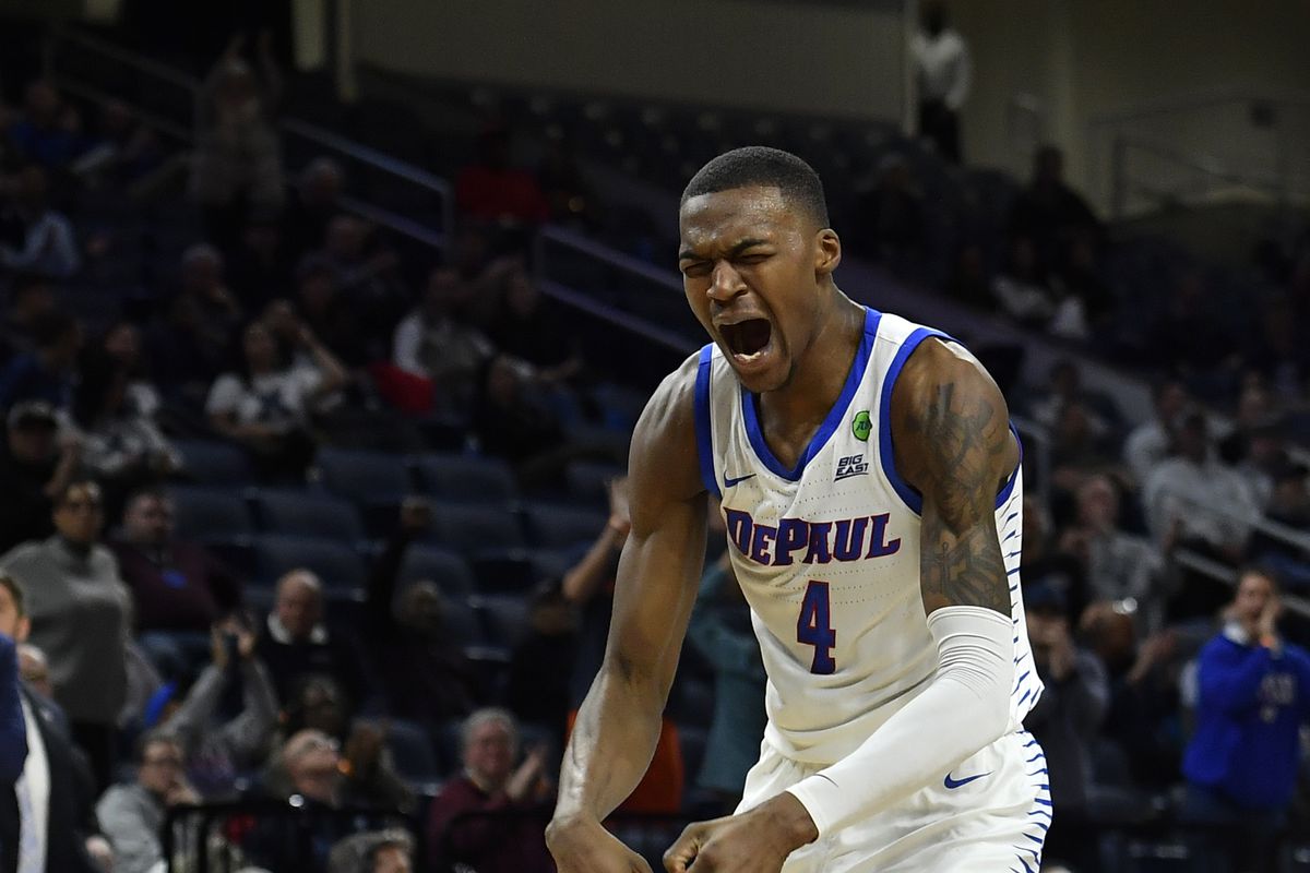 Xavier v DePaul