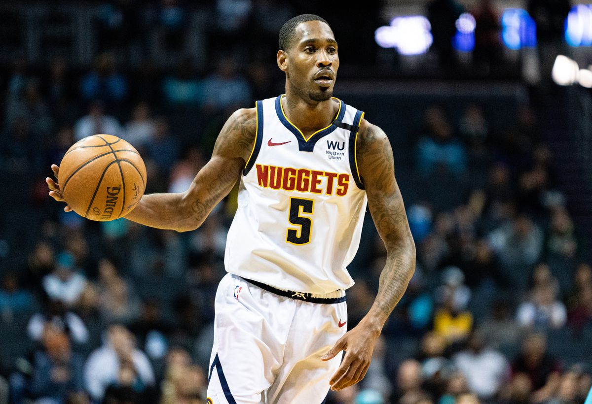 Denver Nuggets v Charlotte Hornets