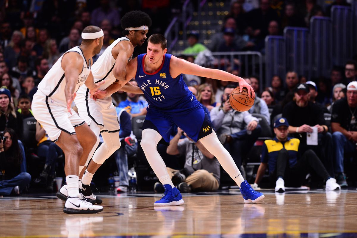 NBA: Brooklyn Nets at Denver Nuggets