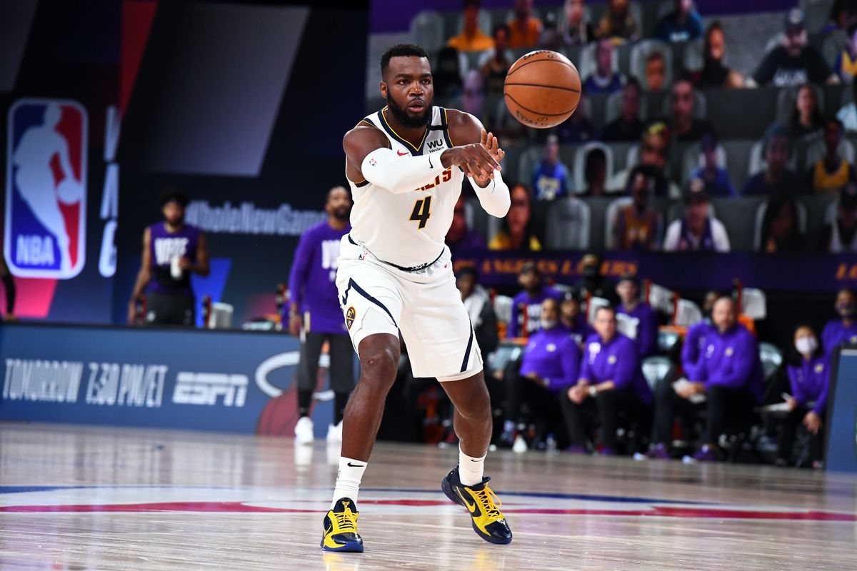 Denver Nuggets v Los Angeles Lakers - Game Five