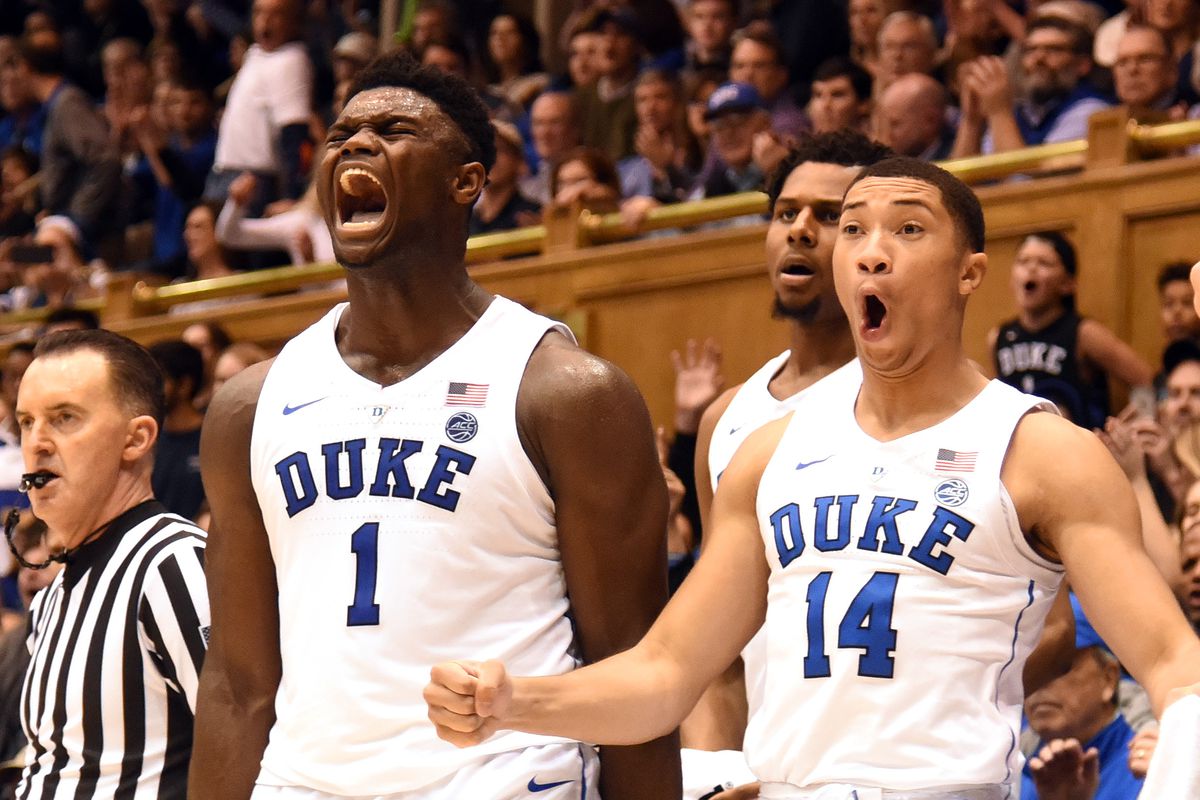NCAA Basketball: Hartford at Duke