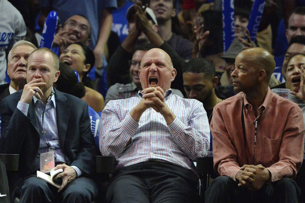 NBA: Denver Nuggets at Los Angeles Clippers
