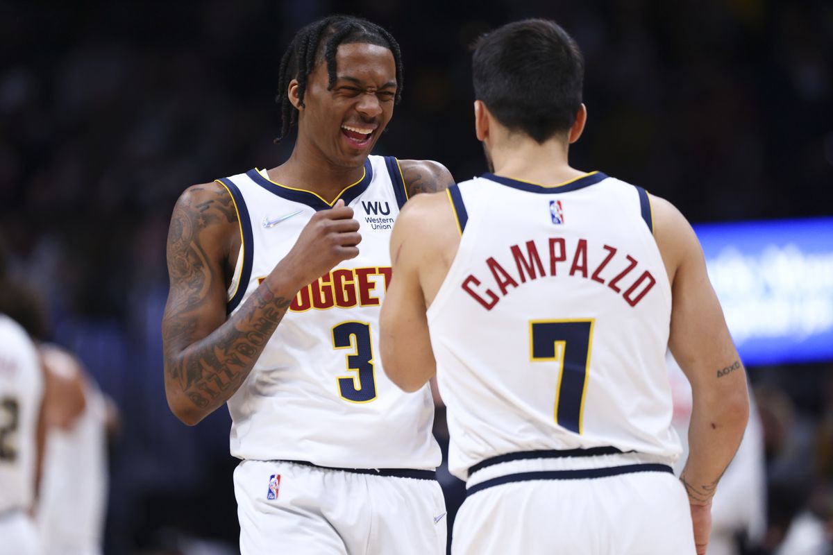 Washington Wizards v Denver Nuggets